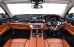 BMW 750Li xDrive 2019 года (ZA)